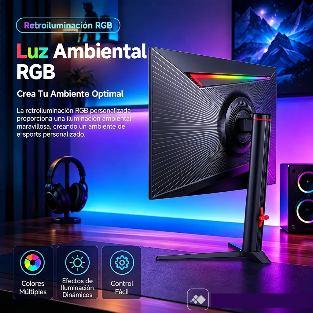 27 inch color rgb Monitor de Computadora de Alta Calidad