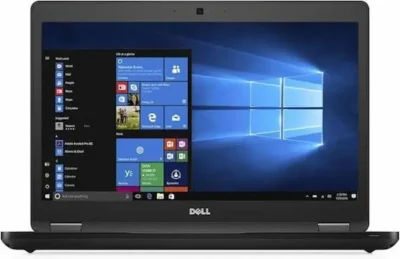 Dell latitude 5480 i7 7ma 256ssd  8gb