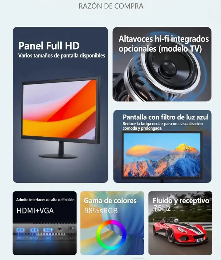 monitor 19